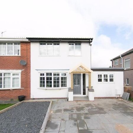 Lancashire Living! Villa Preesall Exterior foto
